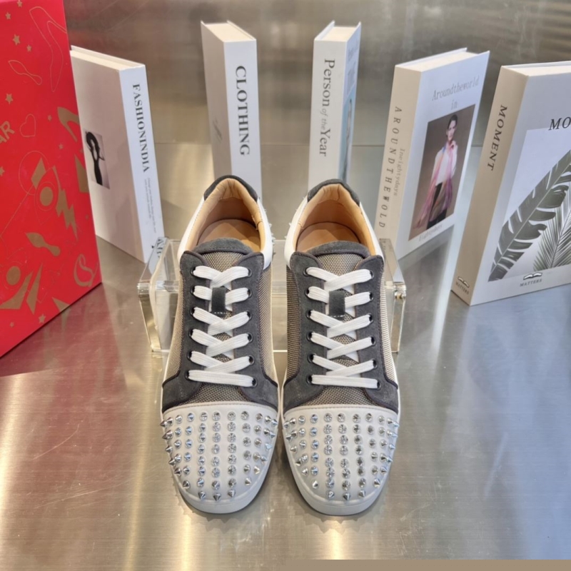 Ch**an louboutin sneakers